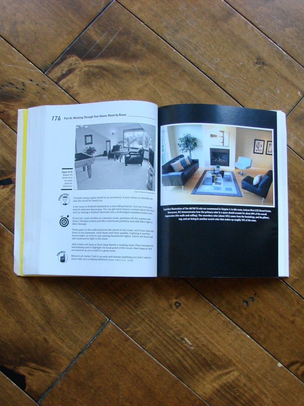 Home Staging for Dummies Book Interior Decorating Decor Paperback Photos - Picture 8 of 10